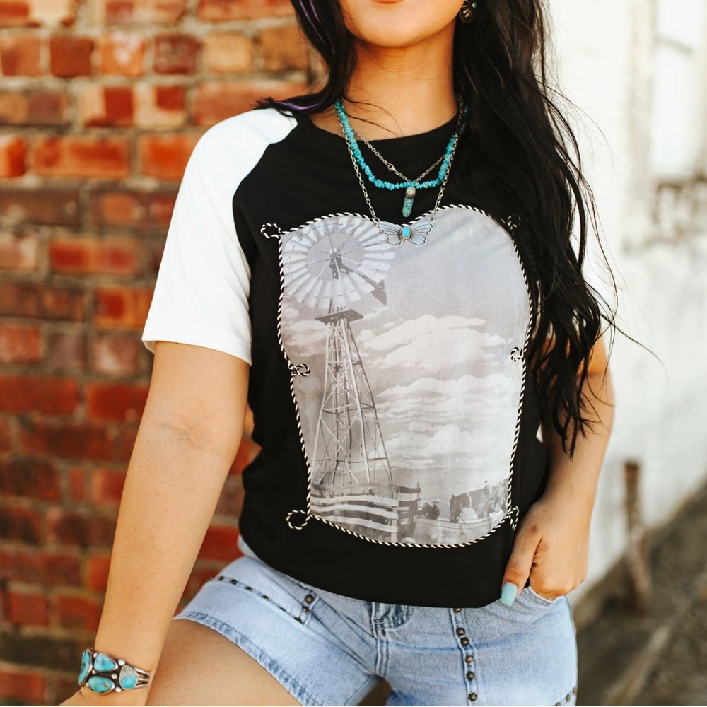 West Texas Tee